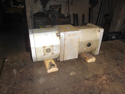 Hydraulikpumpenkombination