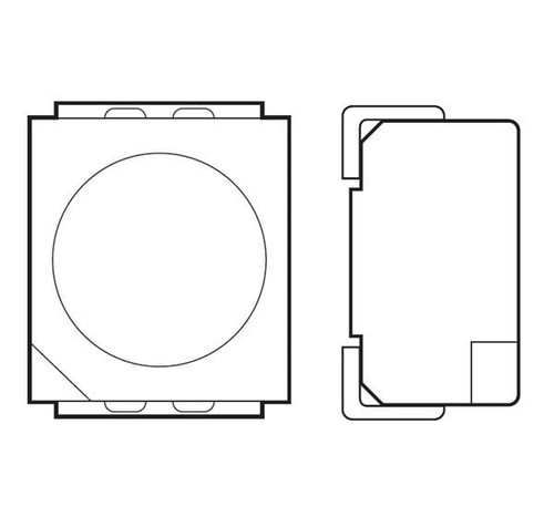 105pcs hsmd a100 - 105pcs, plcc-2