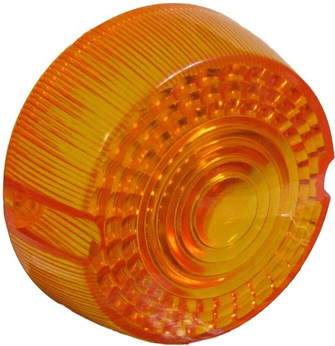 Blinkerglas vorne gelb - vorne,