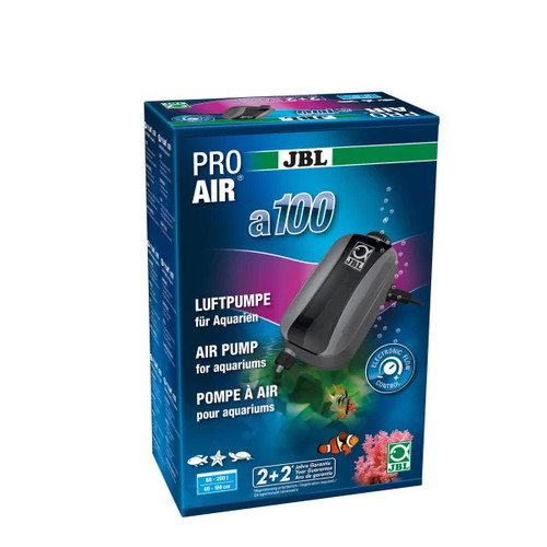 Jbl aquarium luftpumpe proair - jbl,
