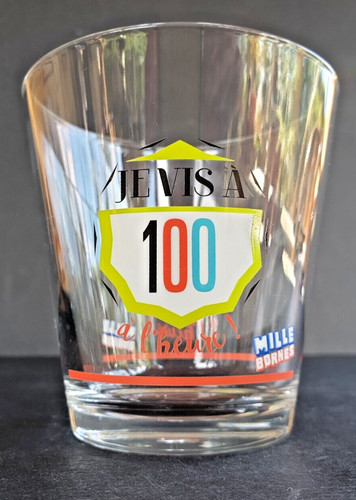 Werbe wasserglas mille - werbe-wasserglas,