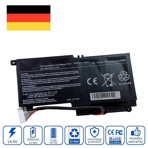 Akku für toshiba satellite - für,