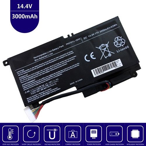 Laptop akku für - für, toshiba